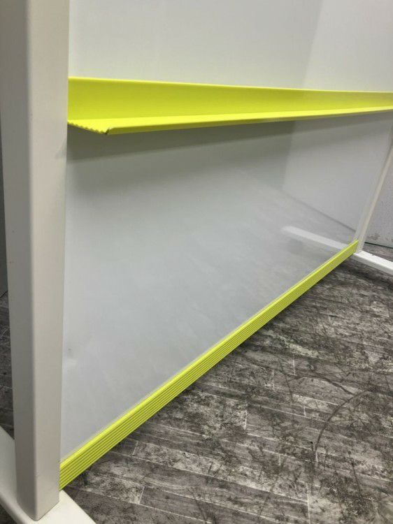 プラス縦型脚付両面ホワイトボード 商品画像6