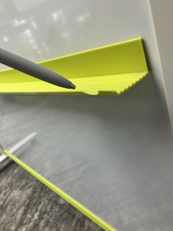 プラス縦型脚付両面ホワイトボード 商品画像8