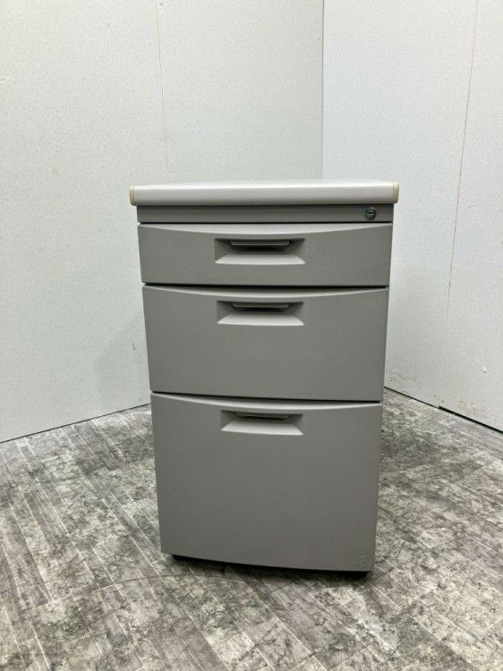 イトーキCZXシリーズ 3段脇机 商品画像2