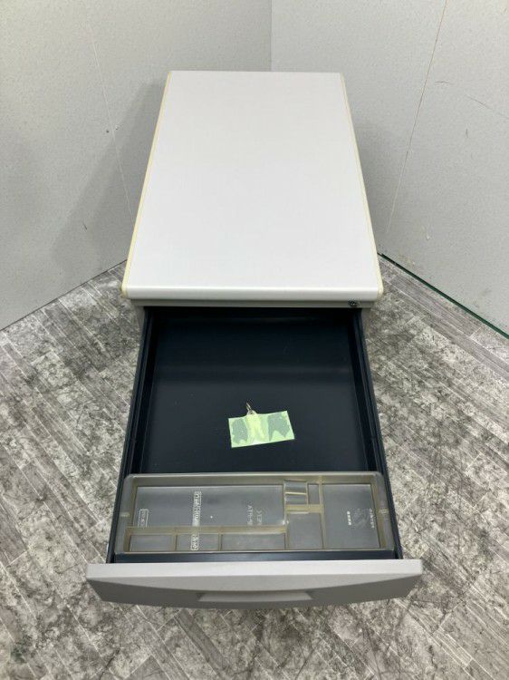 イトーキCZXシリーズ 3段脇机 商品画像3