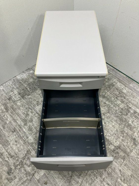 イトーキCZXシリーズ 3段脇机 商品画像4