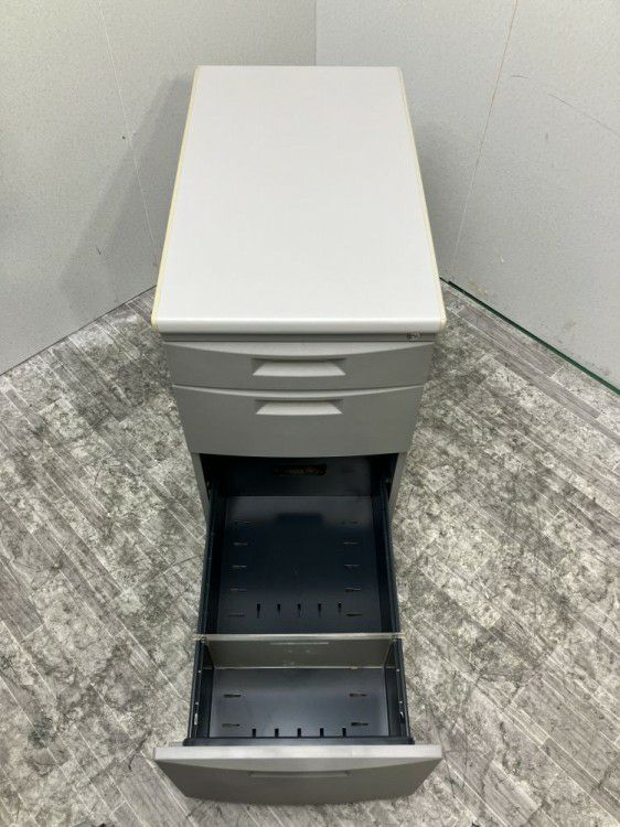 イトーキCZXシリーズ 3段脇机 商品画像5