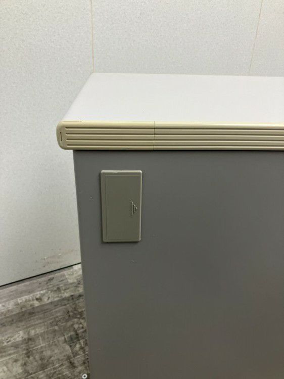 イトーキCZXシリーズ 3段脇机 商品画像7