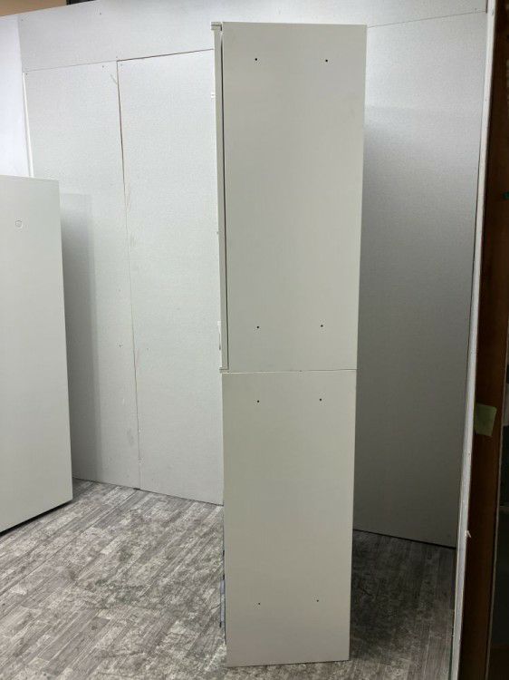 オカムラレクトラインシリーズ A4クリアケース・両開き上下書庫 商品画像9