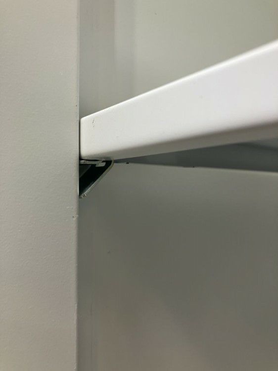 ウチダ（内田洋行）HS(ハイパーストレージ)シリーズ 天板付きオープン書庫 商品画像6