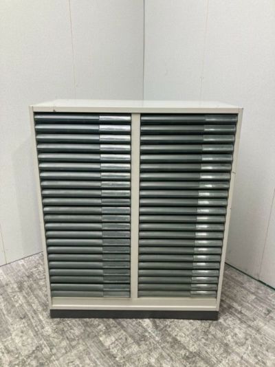 コクヨビジネスウォールNシリーズ B4クリアケース書庫 商品画像1