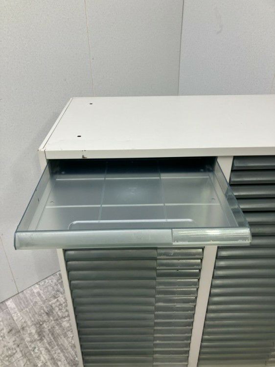 コクヨビジネスウォールNシリーズ B4クリアケース書庫 商品画像3