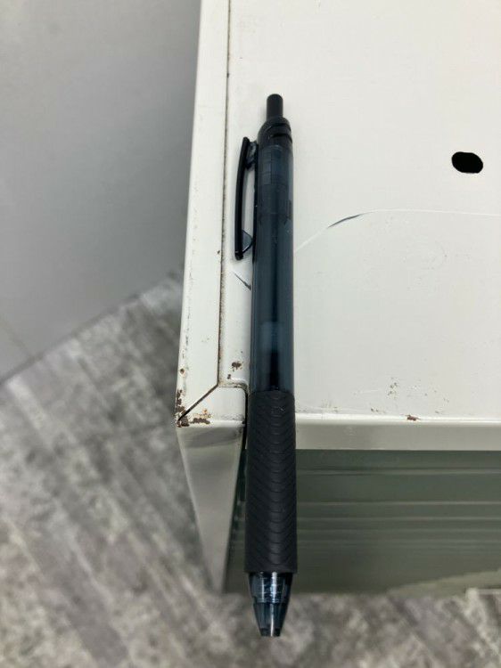 コクヨビジネスウォールNシリーズ B4クリアケース書庫 商品画像5