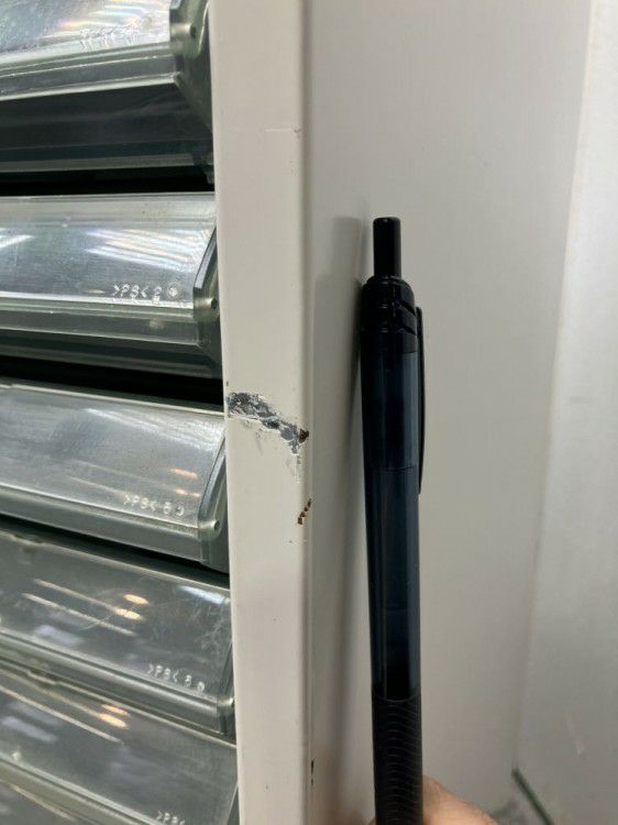 コクヨビジネスウォールNシリーズ B4クリアケース書庫 商品画像7