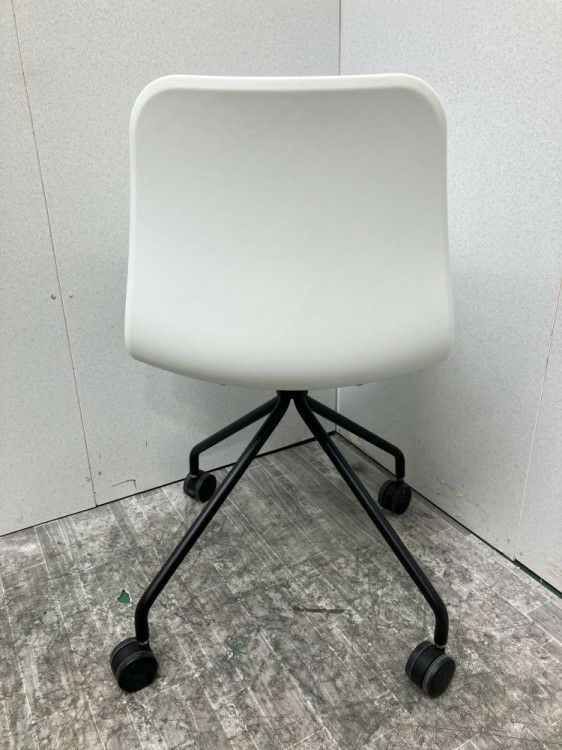 キャスター付きシェルチェア 商品画像8