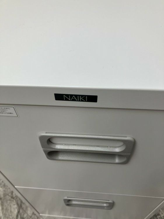 ナイキ2段キャビネット 商品画像3