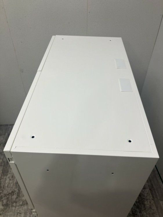 オカムラピクスラインシリーズ ダイヤル式4人用パーソナルロッカー 商品画像7