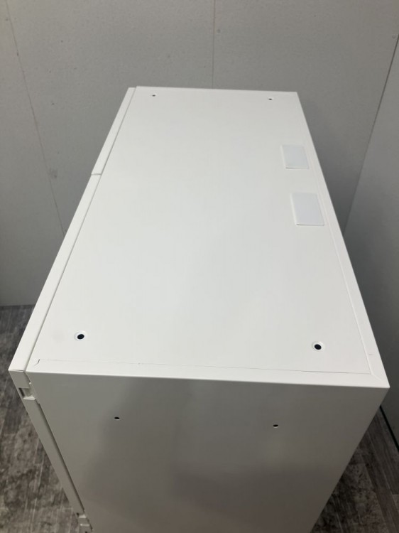 オカムラピクスラインシリーズ ダイヤル式4人用パーソナルロッカー 商品画像7