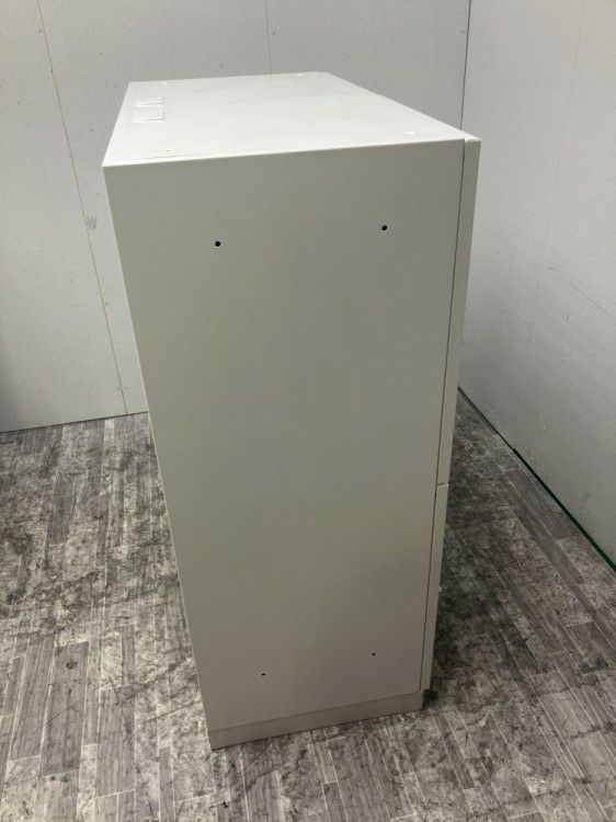 オカムラピクスラインシリーズ ダイヤル式4人用パーソナルロッカー 商品画像9