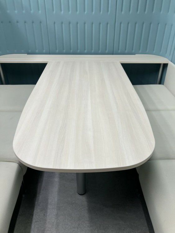 オカムラmuffle(マッフル)シリーズ ミーティングブースセット 商品画像2