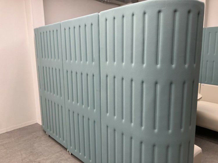 オカムラmuffle(マッフル)シリーズ ミーティングブースセット 商品画像6