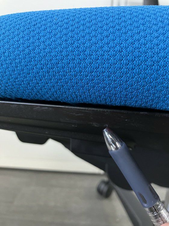 コクヨミトラチェア 固定肘付ミトラチェア 商品画像12