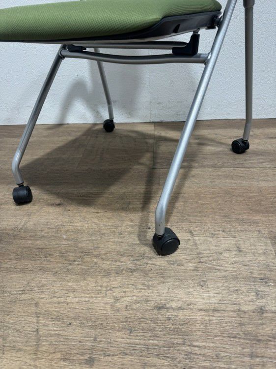 イトーキマノス(MANOSS)シリーズ ネスティングチェア 商品画像5