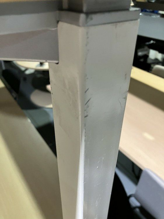 オカムラAption Free(アプションフリー)シリーズ 2100ミーティングテーブル 商品画像10