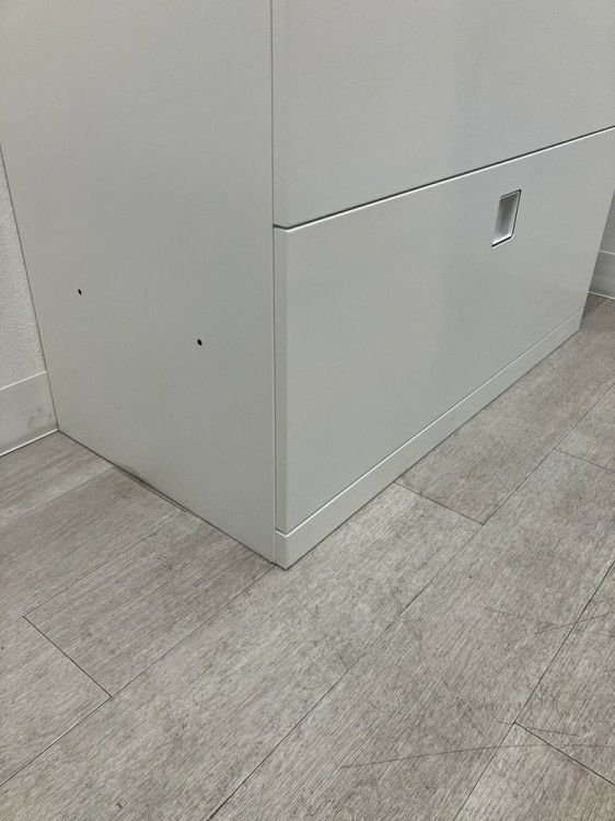 オカムラレクトラインシリーズ 両開きラテラル上下書庫 商品画像14