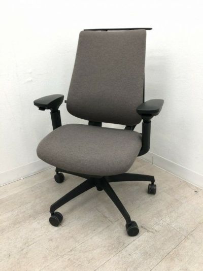 コクヨ Duora2(デュオラ2)チェア 可動肘付デュオラ2チェア　 商品画像1