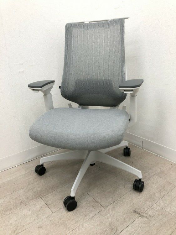 コクヨ Duora2(デュオラ2)チェア 可動肘付デュオラ2チェア　 商品画像1