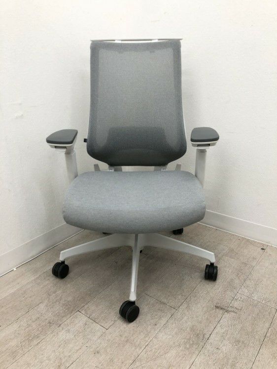 コクヨ Duora2(デュオラ2)チェア 可動肘付デュオラ2チェア　 商品画像2