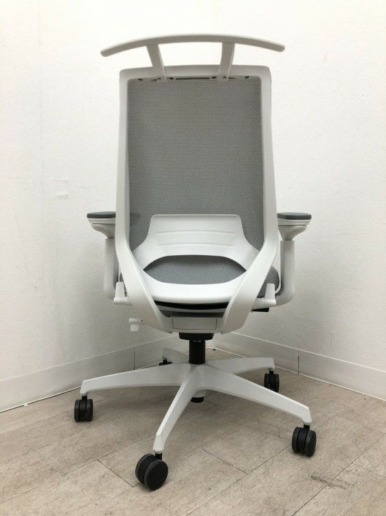 コクヨ Duora2(デュオラ2)チェア 可動肘付デュオラ2チェア　 商品画像4