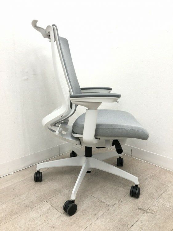 コクヨ Duora2(デュオラ2)チェア 可動肘付デュオラ2チェア　 商品画像6