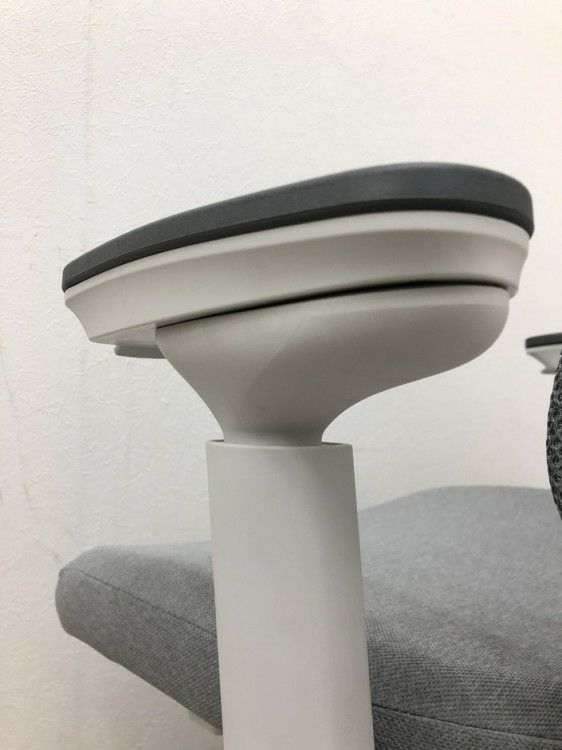 コクヨ Duora2(デュオラ2)チェア 可動肘付デュオラ2チェア　 商品画像15