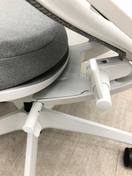 コクヨ Duora2(デュオラ2)チェア 可動肘付デュオラ2チェア　 商品画像16