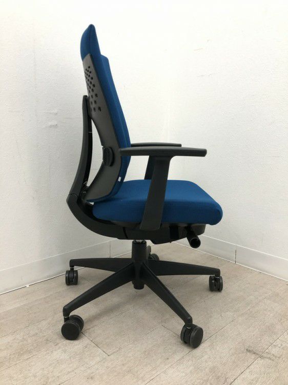 コクヨWizard4(ウィザード4)シリーズ 固定肘付ウィザード４チェア 商品画像6