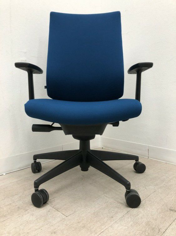 コクヨWizard4(ウィザード4)シリーズ 固定肘付ウィザード４チェア 商品画像14