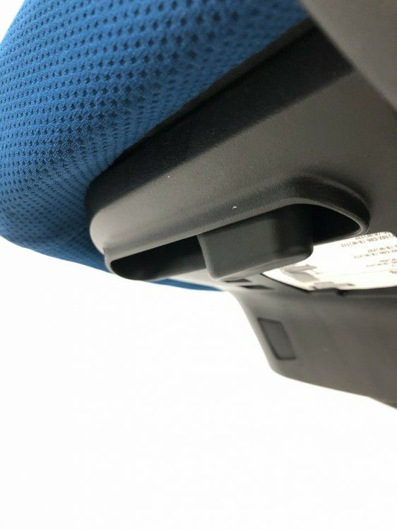 コクヨWizard4(ウィザード4)シリーズ 固定肘付ウィザード４チェア 商品画像15