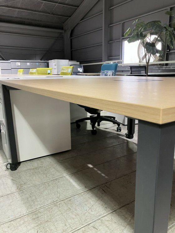 イトーキアクトリンクシリーズ 1400ワークテーブル 商品画像6