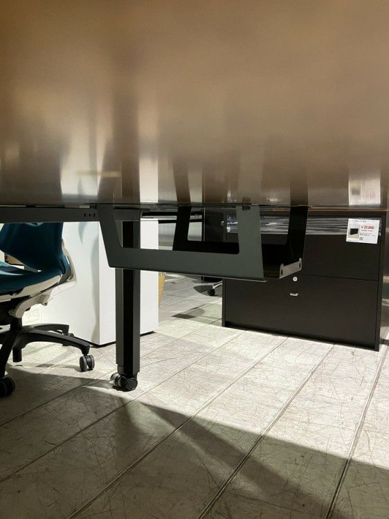 イトーキアクトリンクシリーズ 1400ワークテーブル 商品画像8