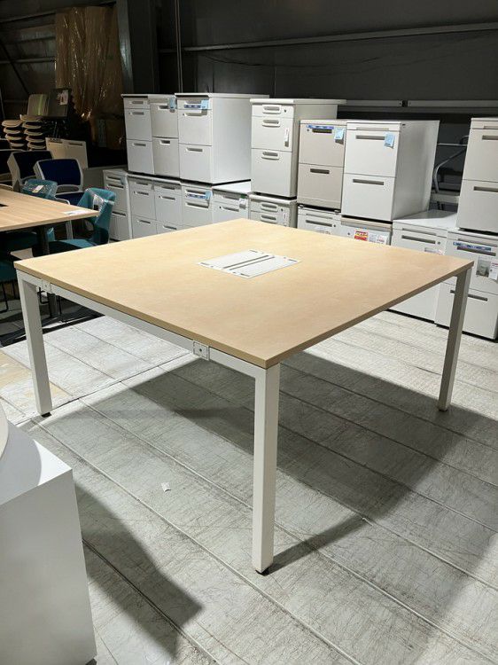 Vitra（ヴィトラ）1400ワークテーブル 商品画像1