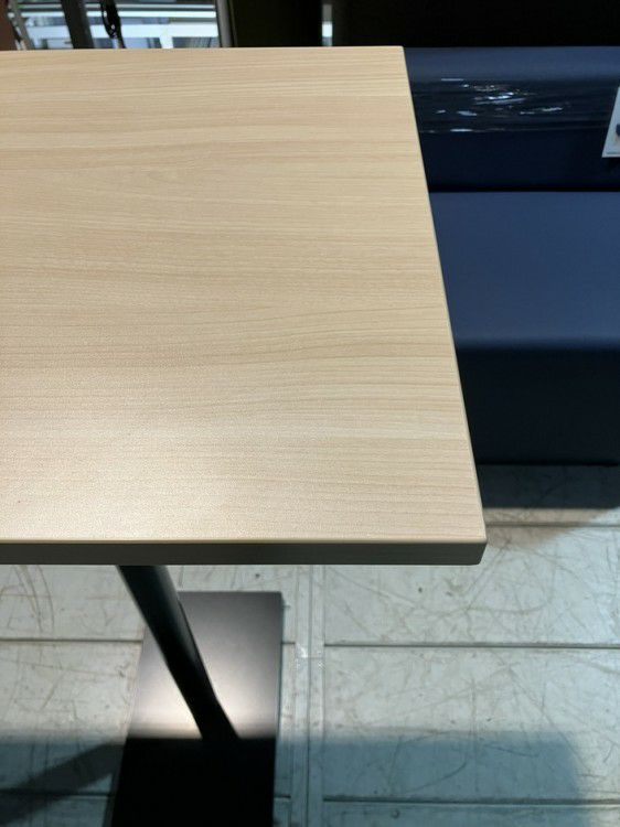 ウチダ（内田洋行）NEUT(ニュート)シリーズ+Hazel(ヘーゼル)シリーズ 1800カウンターテーブル+ハイチェア2脚セット 商品画像6