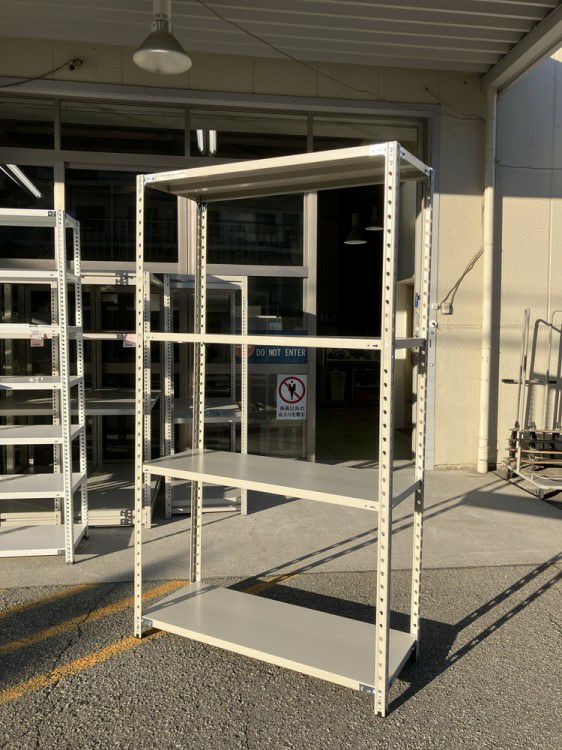 プラスKRシリーズ 軽量棚 商品画像1