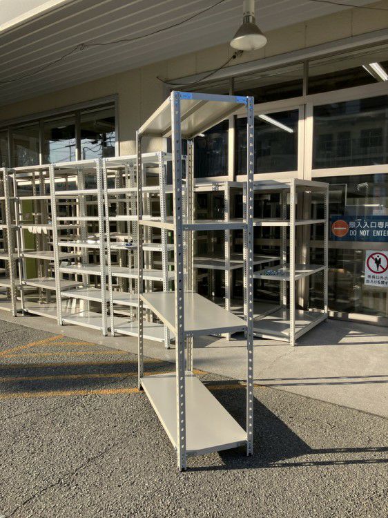 プラスKRシリーズ 軽量棚 商品画像2