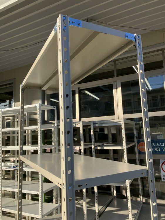 プラスKRシリーズ 軽量棚 商品画像4