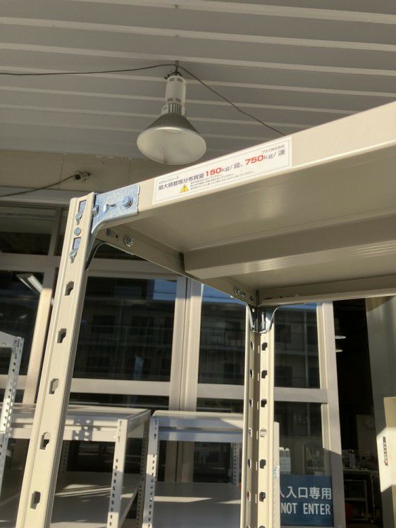 プラスKRシリーズ 軽量棚 商品画像5