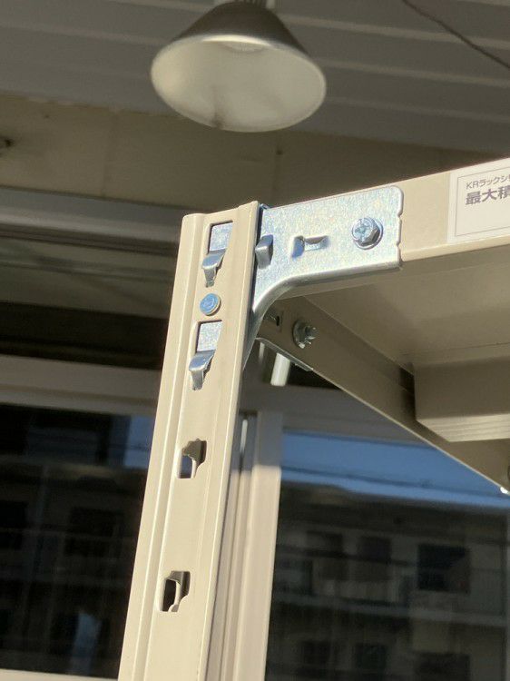 プラスKRシリーズ 軽量棚 商品画像6