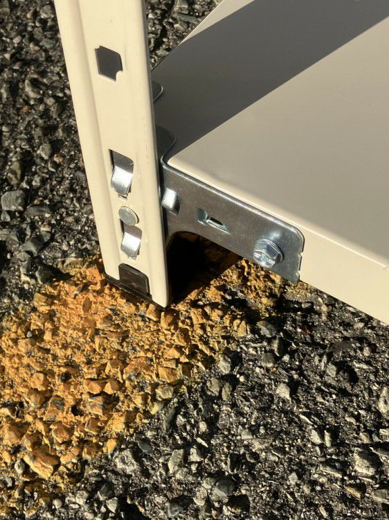 プラスKRシリーズ 軽量棚 商品画像8