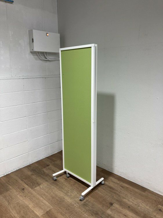 3連折畳パーテーション 商品画像2