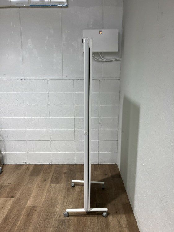 3連折畳パーテーション 商品画像3