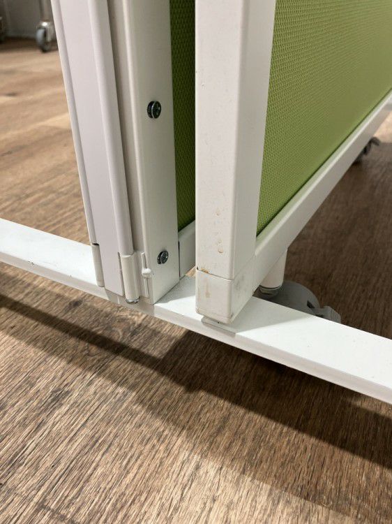 3連折畳パーテーション 商品画像7