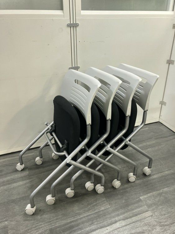 井上金庫ネスティングチェア 商品画像10