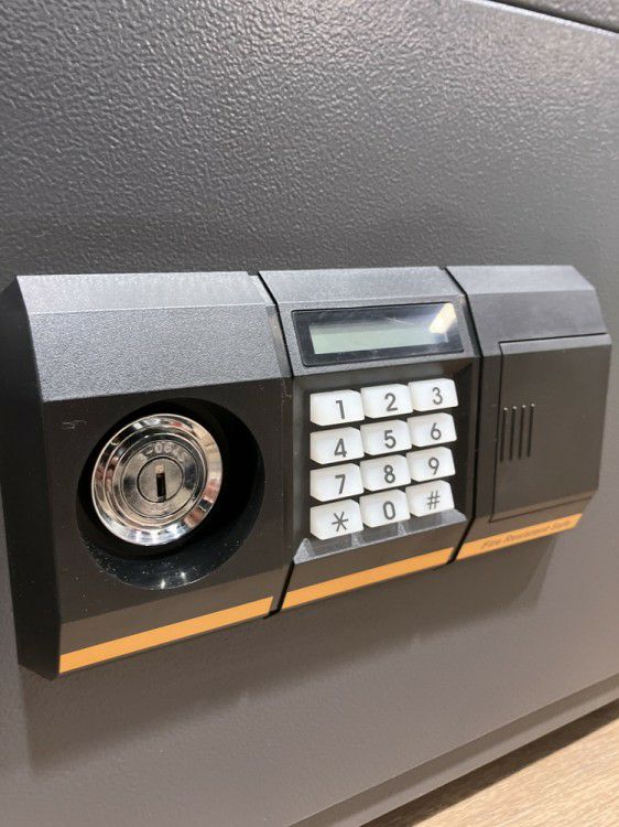 EIKO(エーコー)STANDARDシリーズ 耐火金庫 商品画像4