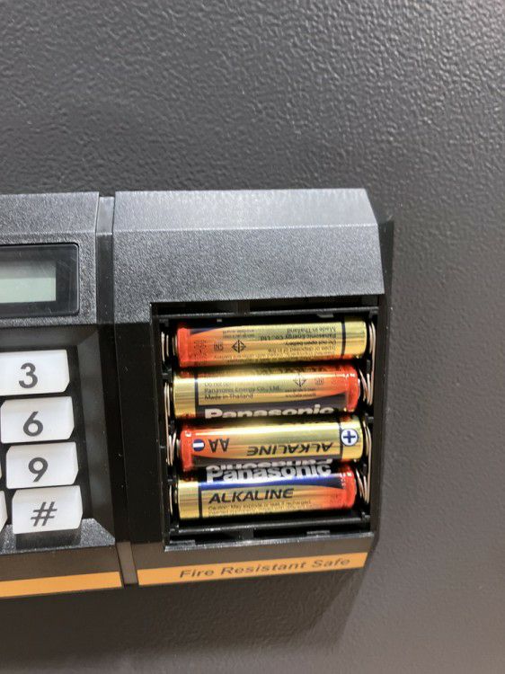 EIKO(エーコー)STANDARDシリーズ 耐火金庫 商品画像5